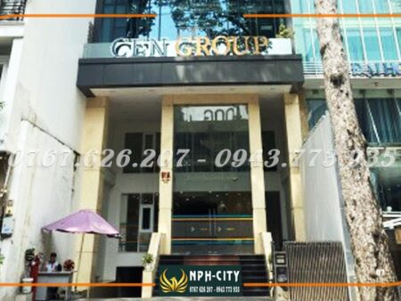 Tòa Nhà 91A Cao Thắng