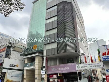 Tòa Nhà 87B Bùi Thị Xuân